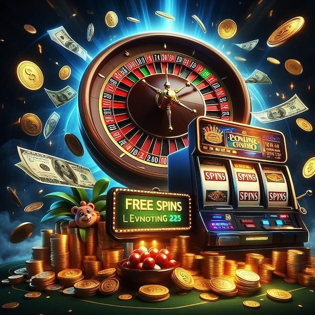 Selain game slot, juga tersedia game tembak ikan yang seru dan penuh strategi